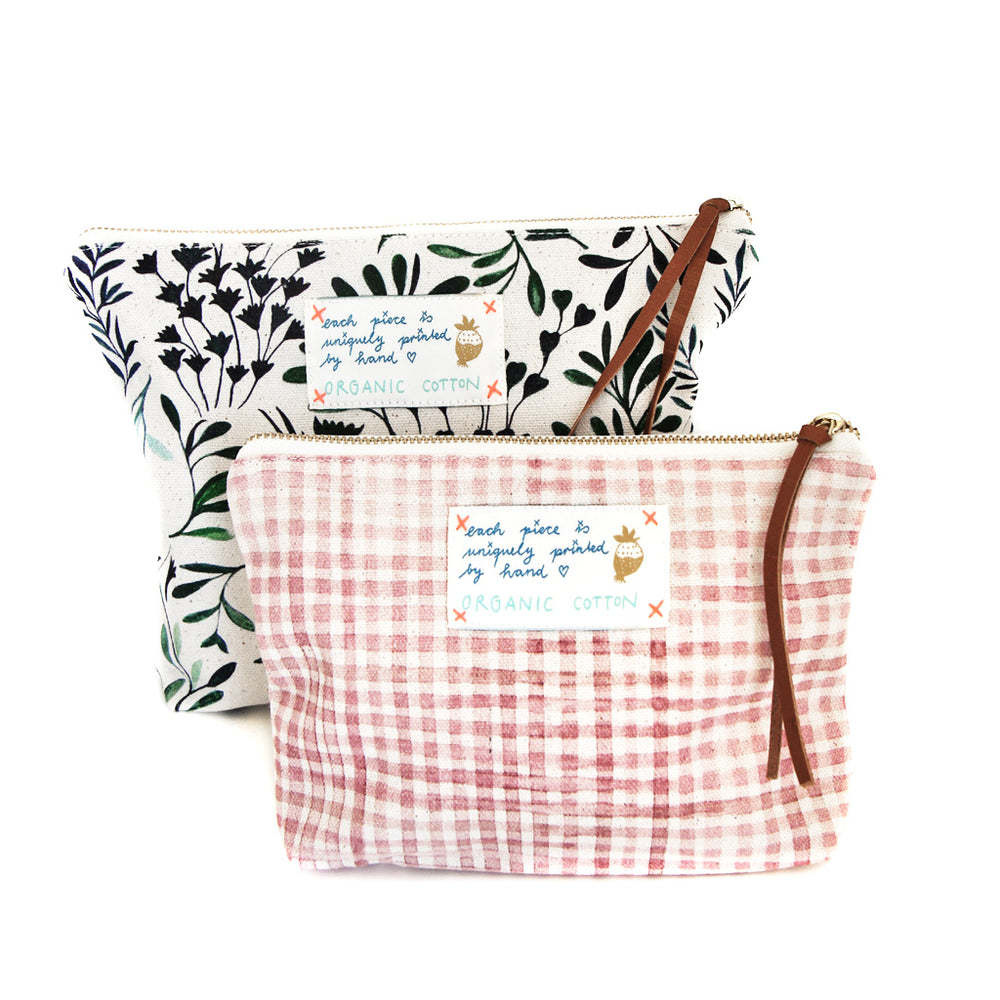 Lili Pepper, Pouch, my green leaves, S