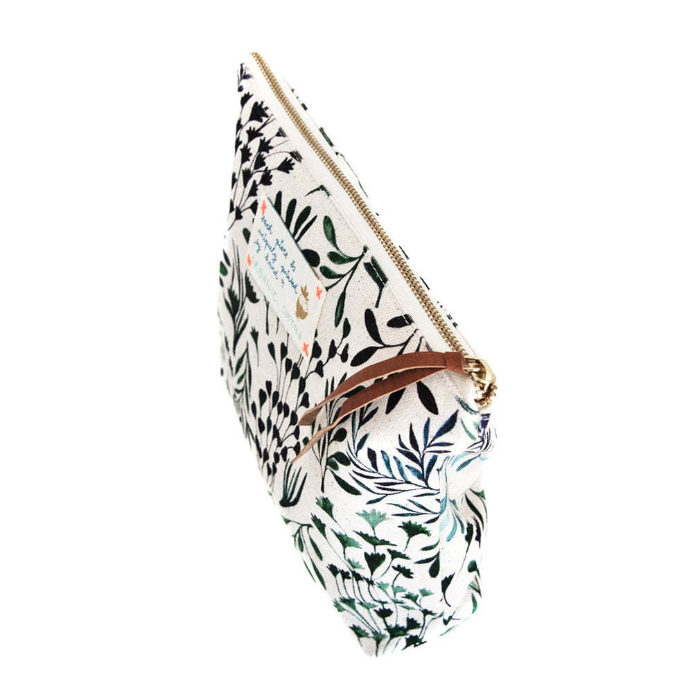 Lili Pepper, Pouch, my green leaves, S
