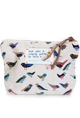 Lili Pepper, Pouch, songbirds, S