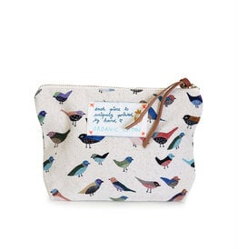 Lili Pepper, Pouch, songbirds, S