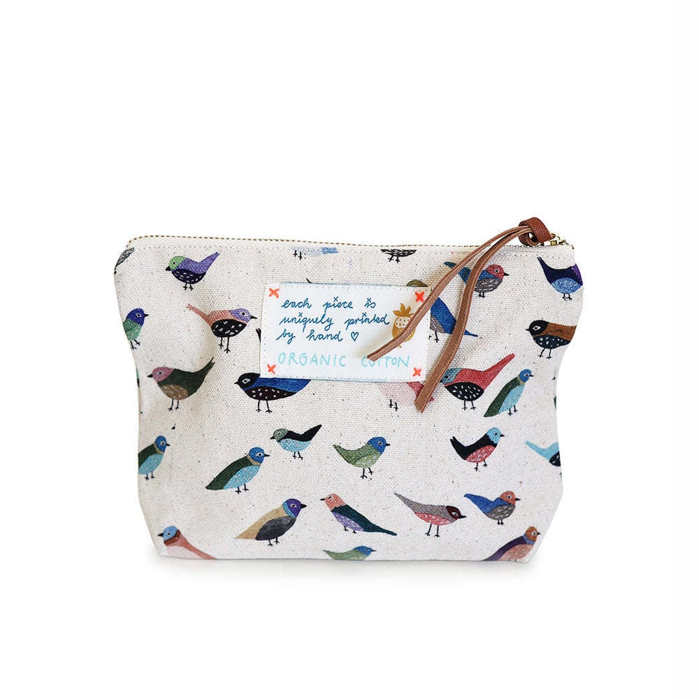 Lili Pepper, Pouch, songbirds, S