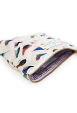 Lili Pepper, Pouch, songbirds, S