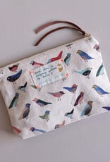 Lili Pepper, Pouch, songbirds, S