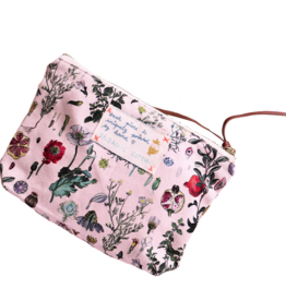 Lili Pepper, Pouch, healing herbs, S