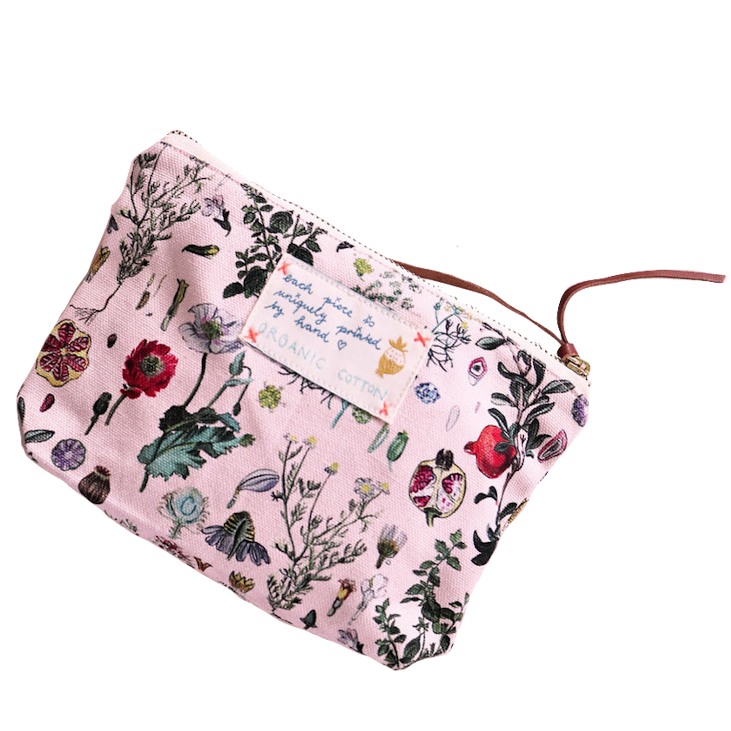 Lili Pepper, Pouch, healing herbs, S