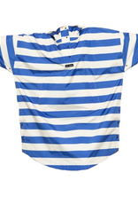 Vivi Mari Vivi Mari, Raincoat Bold Stripes, blue/sand