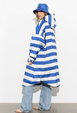 Vivi Mari Vivi Mari, Raincoat Bold Stripes, blue/sand