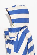 Vivi Mari Vivi Mari, Raincoat Bold Stripes, blue/sand