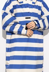 Vivi Mari Vivi Mari, Raincoat Bold Stripes, blue/sand