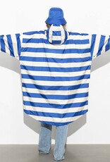 Vivi Mari Vivi Mari, Raincoat Bold Stripes, blue/sand