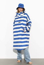Vivi Mari Vivi Mari, Raincoat Bold Stripes, blue/sand