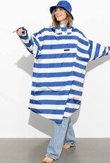 Vivi Mari Vivi Mari, Raincoat Bold Stripes, blue/sand