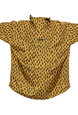 Vivi Mari Vivi Mari, Raincoat Drops, mustard/black