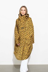 Vivi Mari Vivi Mari, Raincoat Drops, mustard/black