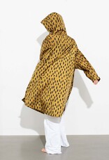 Vivi Mari Vivi Mari, Raincoat Drops, mustard/black
