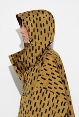 Vivi Mari Vivi Mari, Raincoat Drops, mustard/black