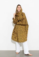 Vivi Mari Vivi Mari, Raincoat Drops, mustard/black
