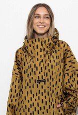 Vivi Mari Vivi Mari, Raincoat Drops, mustard/black