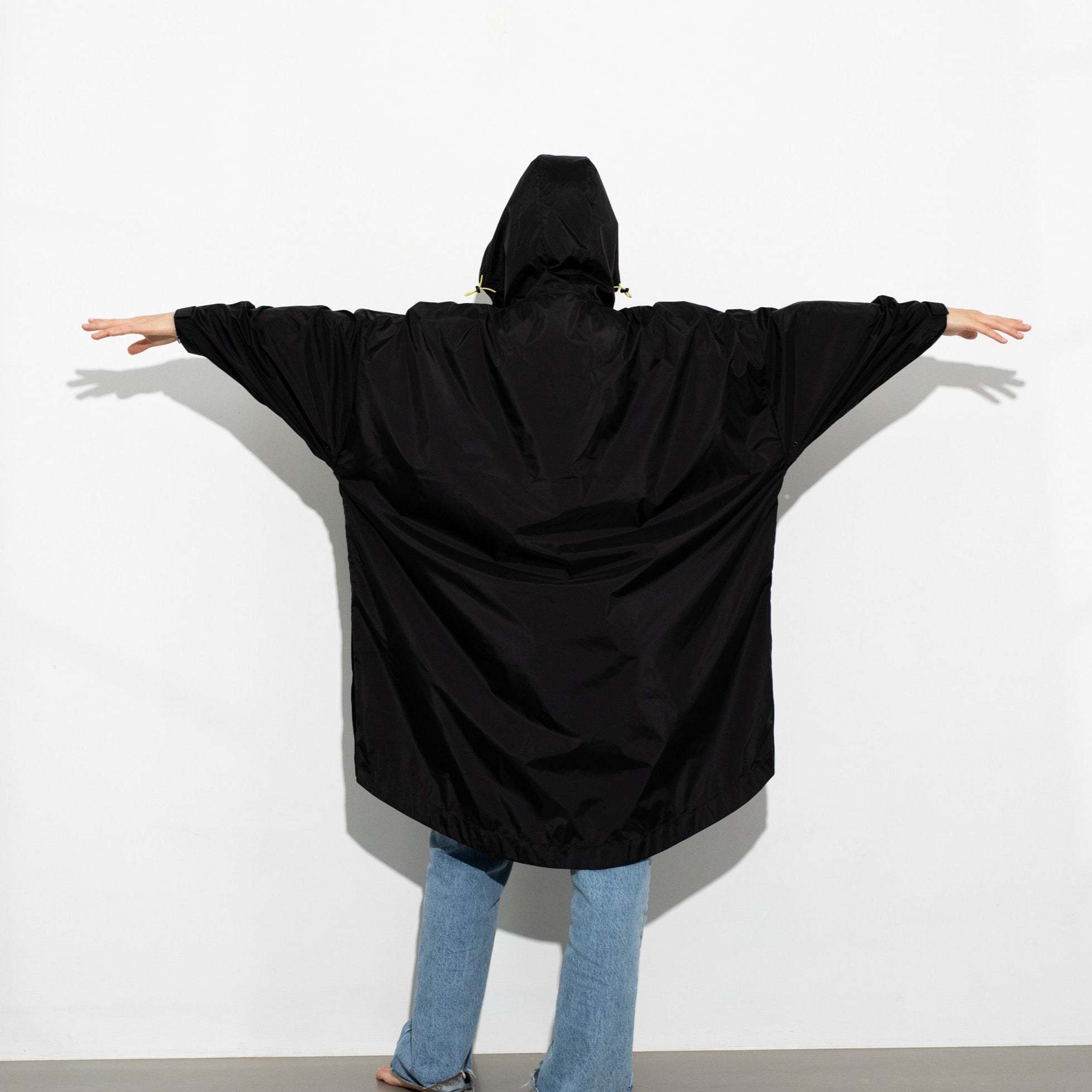 Vivi Mari Vivi Mari, Raincoat Solid, black