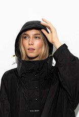 Vivi Mari Vivi Mari, Raincoat Solid, black