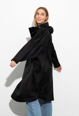Vivi Mari Vivi Mari, Raincoat Solid, black