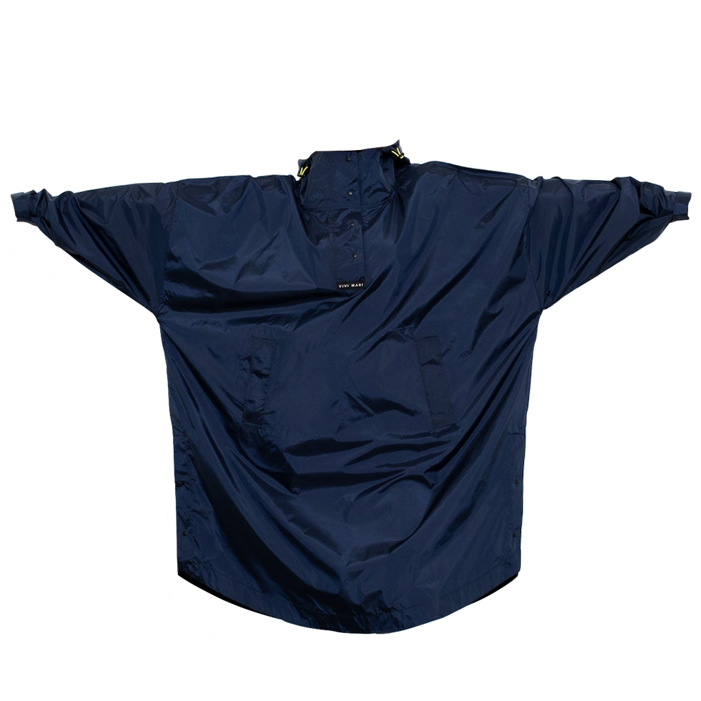 Vivi Mari Vivi Mari, Raincoat Solid, navy