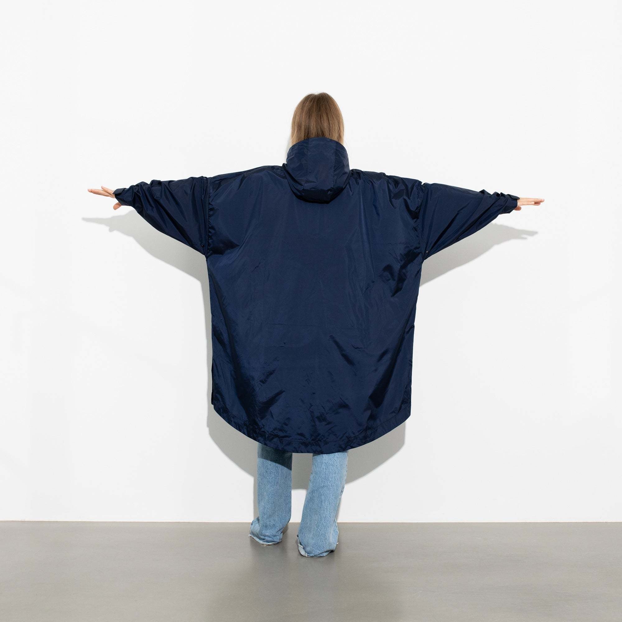 Vivi Mari Vivi Mari, Raincoat Solid, navy