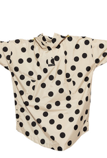 Vivi Mari Vivi Mari, Raincoat Dots, black/sand