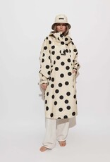 Vivi Mari Vivi Mari, Raincoat Dots, black/sand