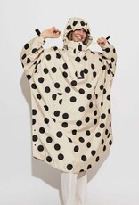 Vivi Mari Vivi Mari, Raincoat Dots, black/sand