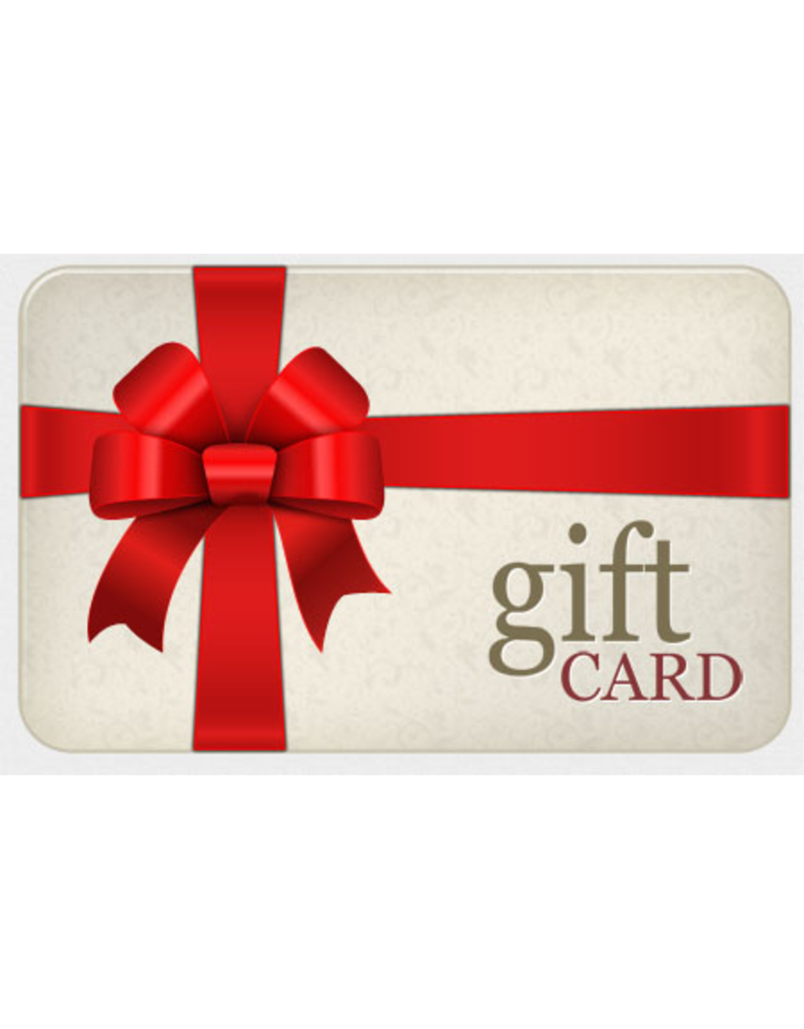 Instore Gift Card €50