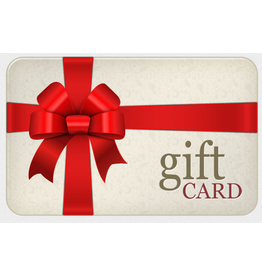 Instore Gift Card €50