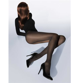 Womens Wolford nude Luxe 9 Toeless Tights