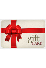 Instore Gift Card €50