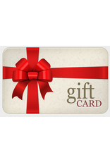 Instore Gift Card €100
