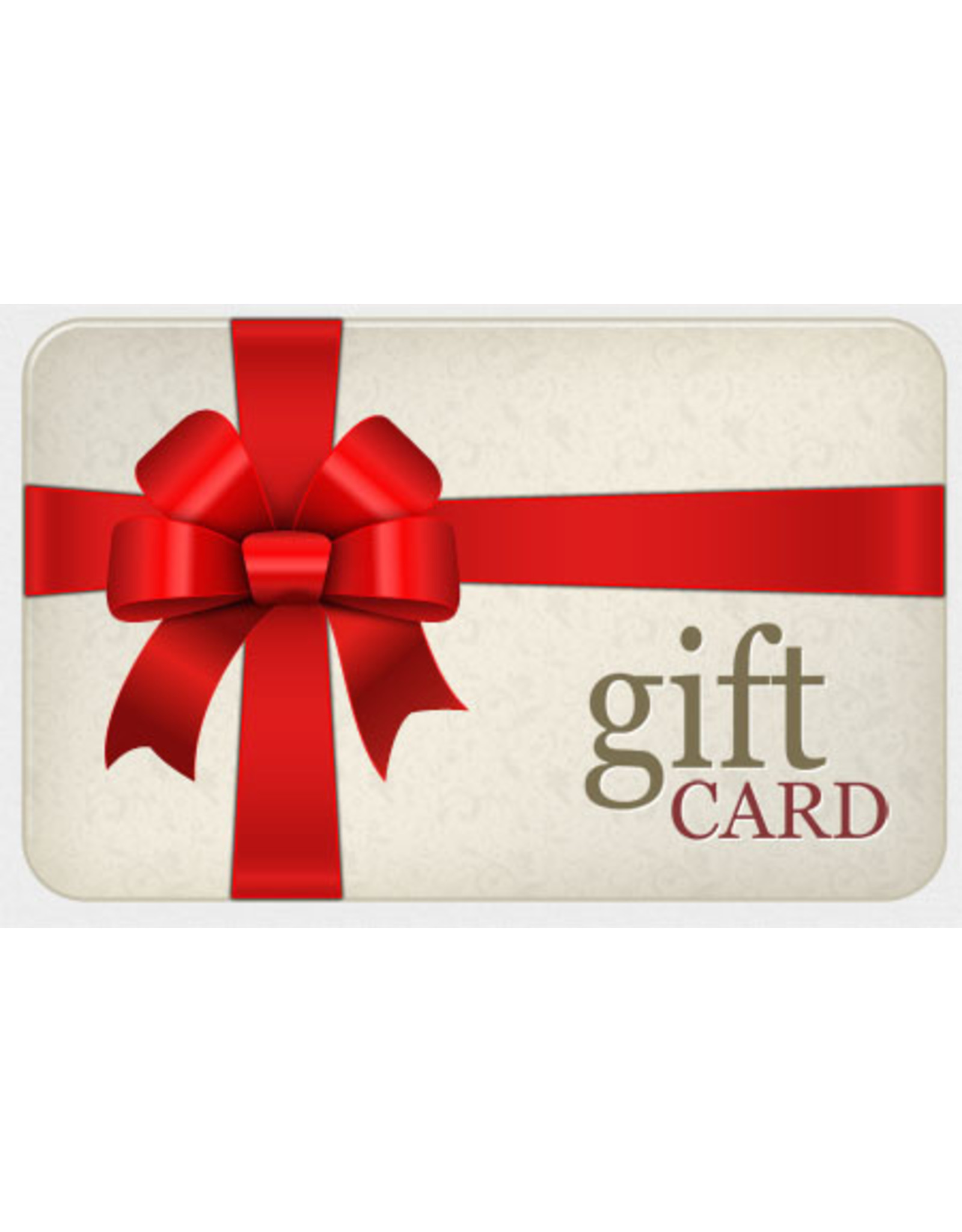 Instore Gift Card €100