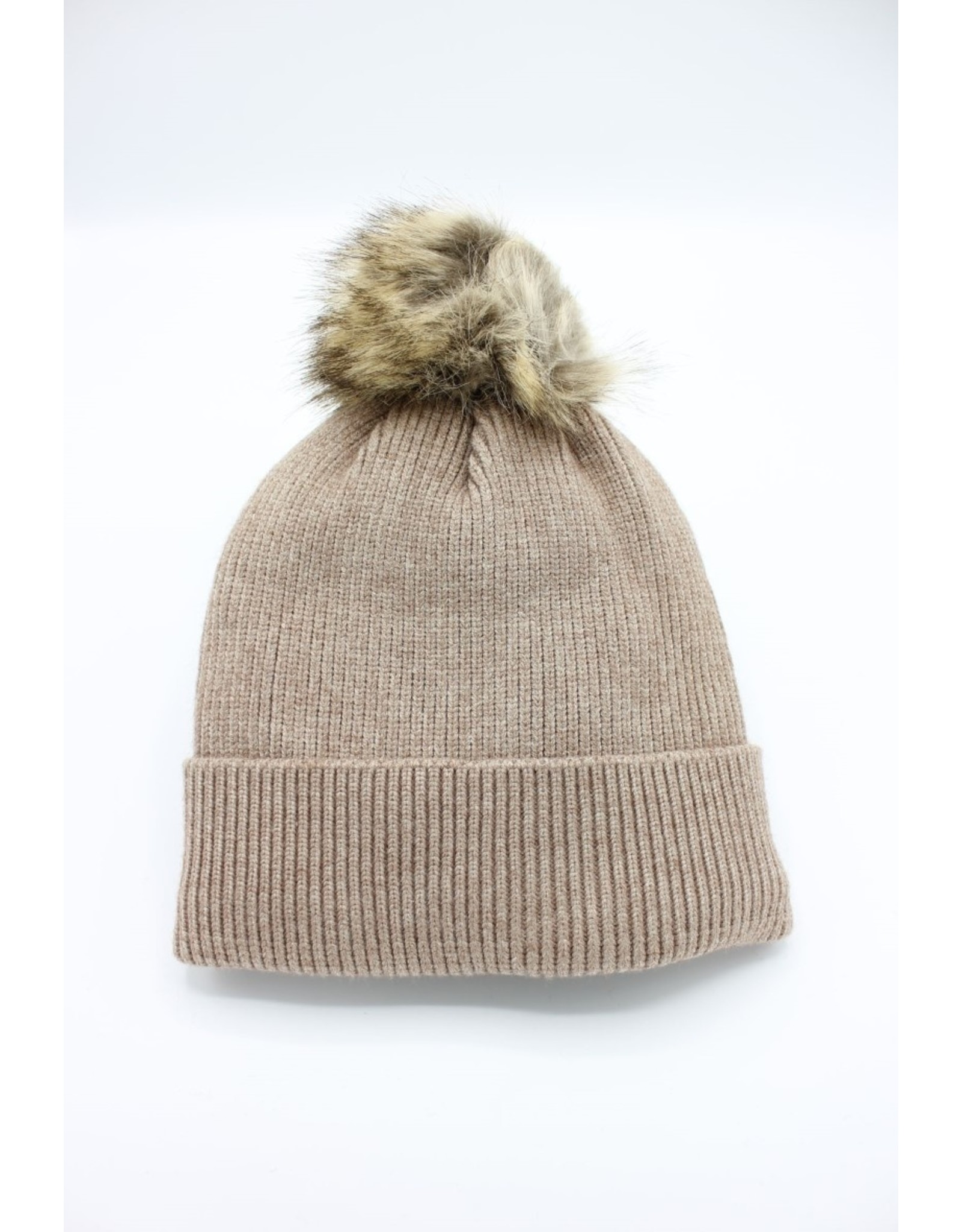 Fleece Lined Hat