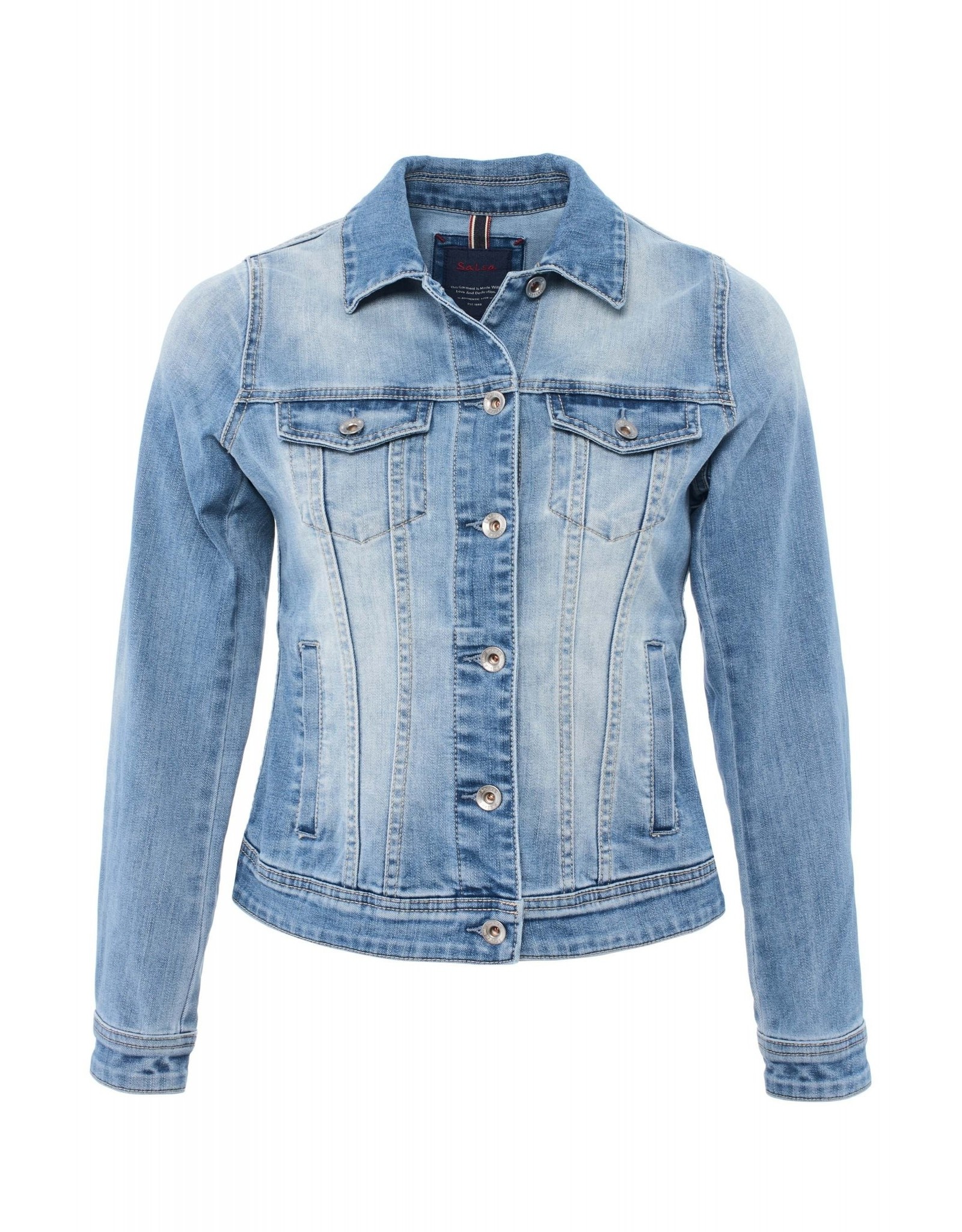 Salsa - Denim Jacket - Escape Boutique