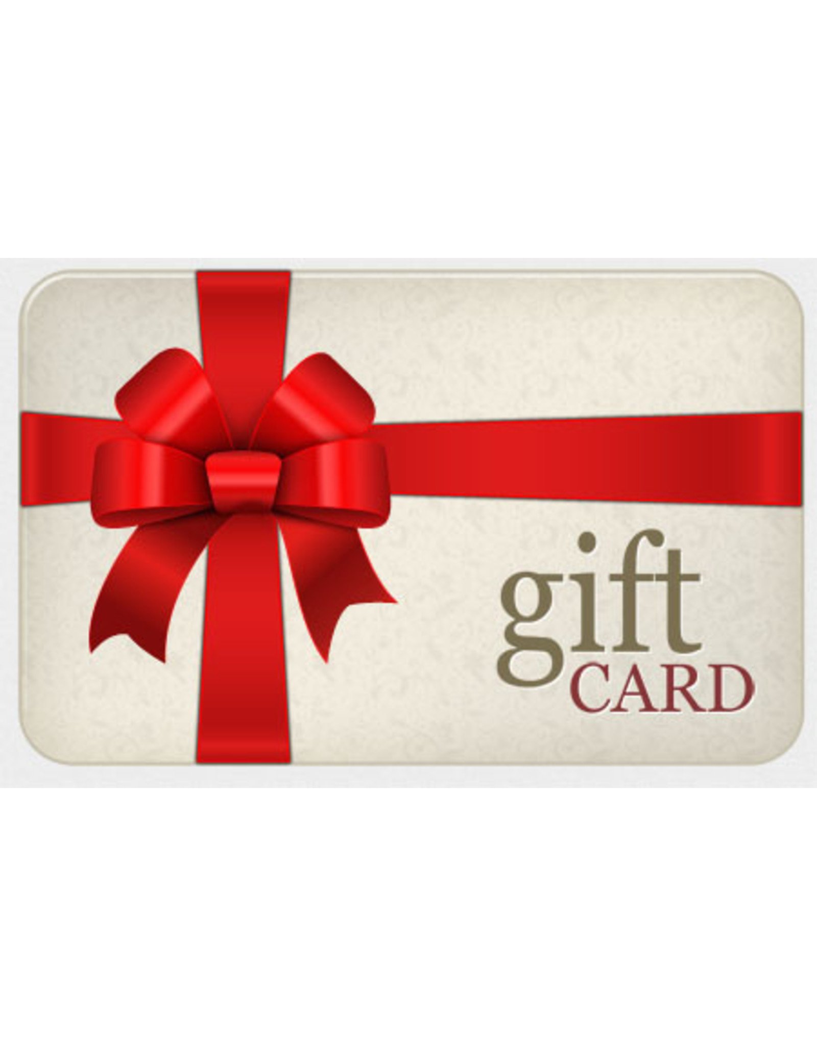 Instore Gift Card €25