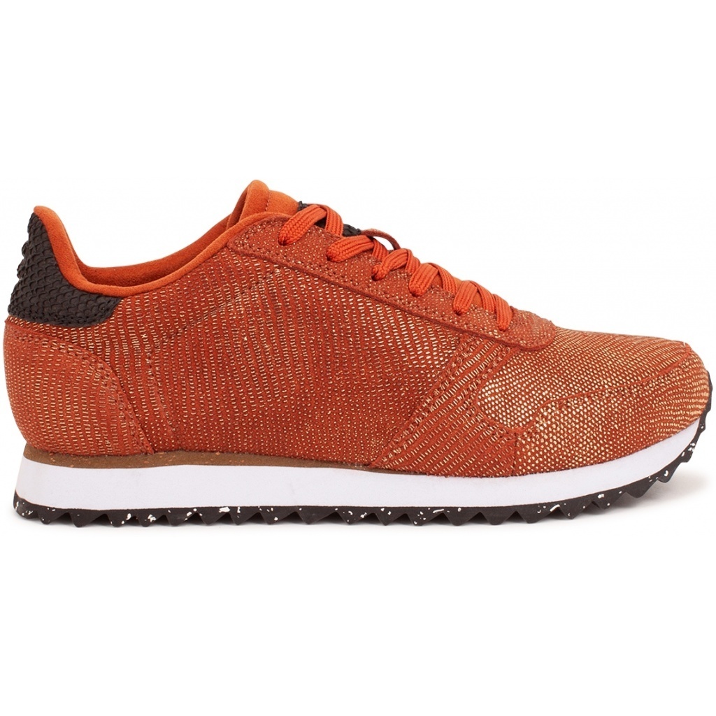 Blue WODEN Low sneakers YDUN PEARL II PLATEAU - Omoda.com
