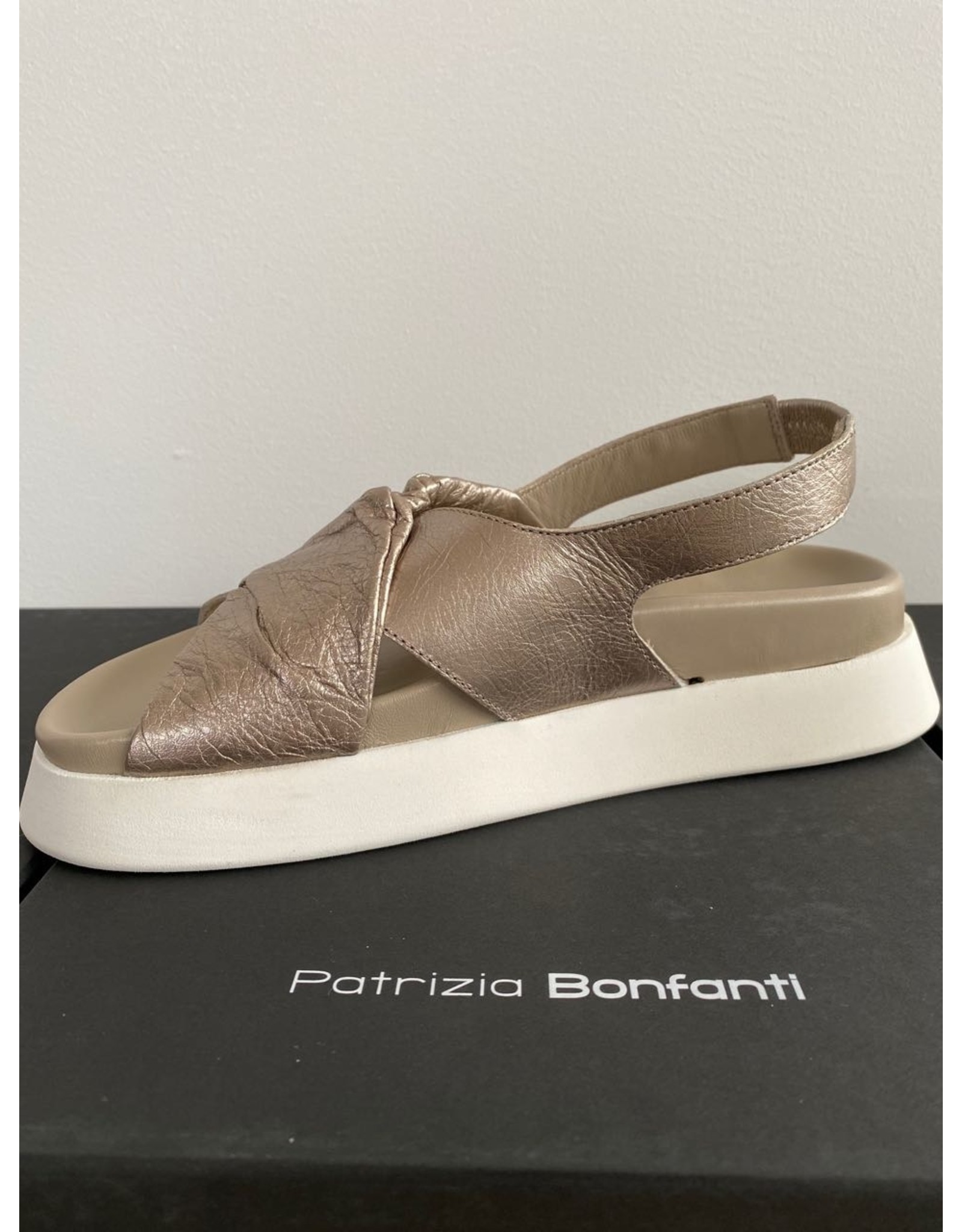 Patrizia Bonfanti Slingback Wedge Sandal