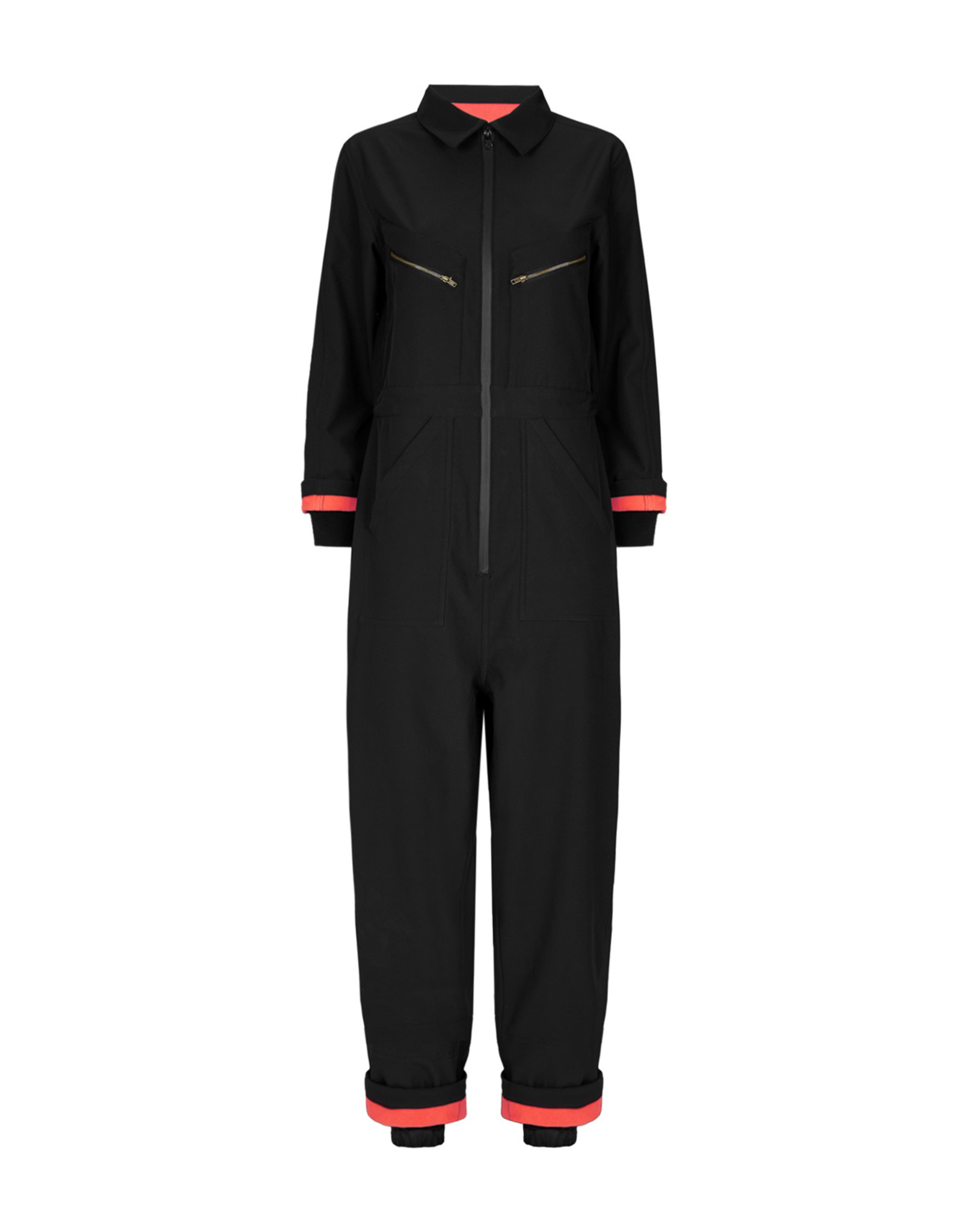 WYLDING Fleece Lined Boiler Suits