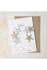 A beautiful Story Garland Card