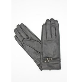 HA11-Sheepskin Leather Gloves Lined