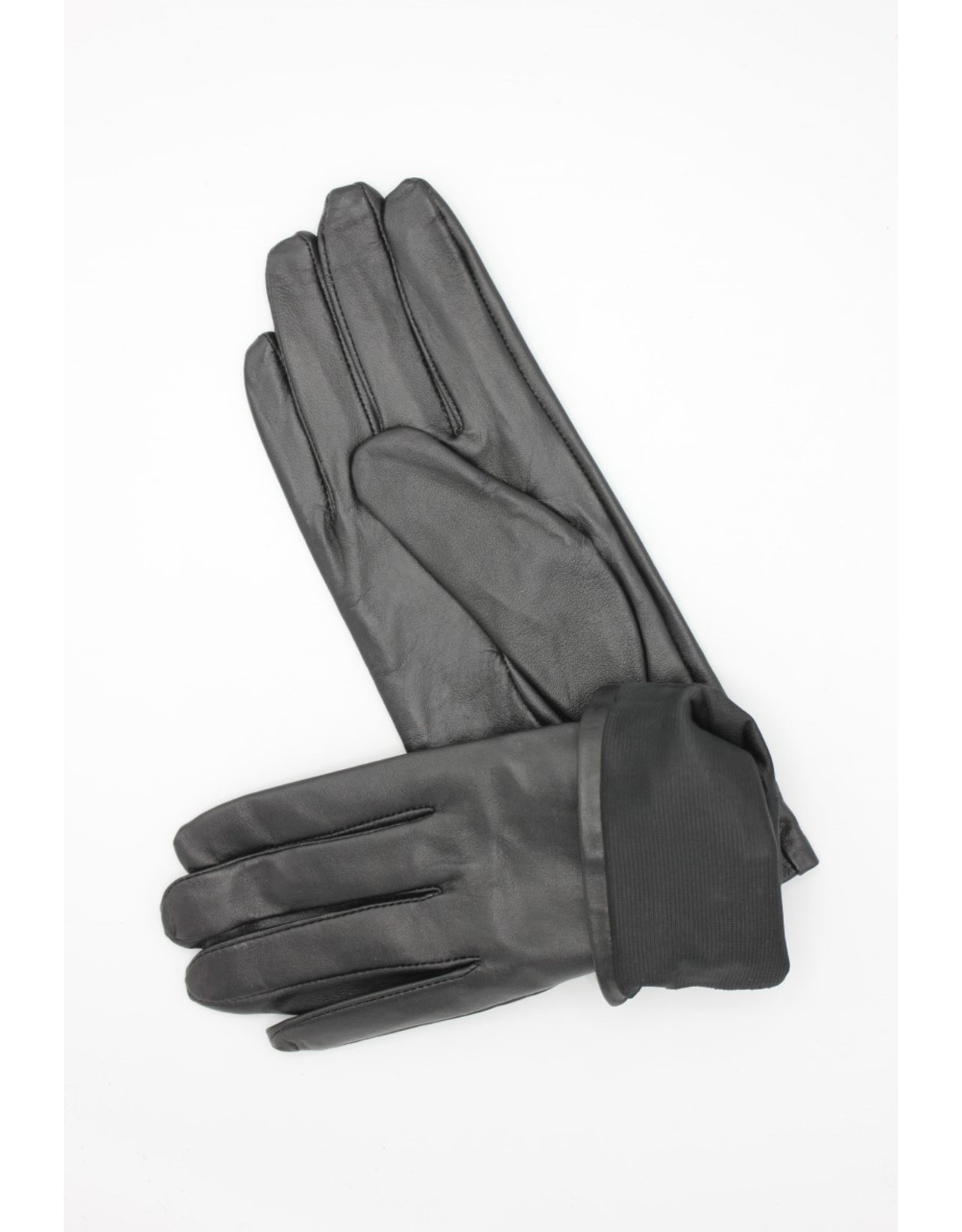 HA11-Sheepskin Leather Gloves Lined