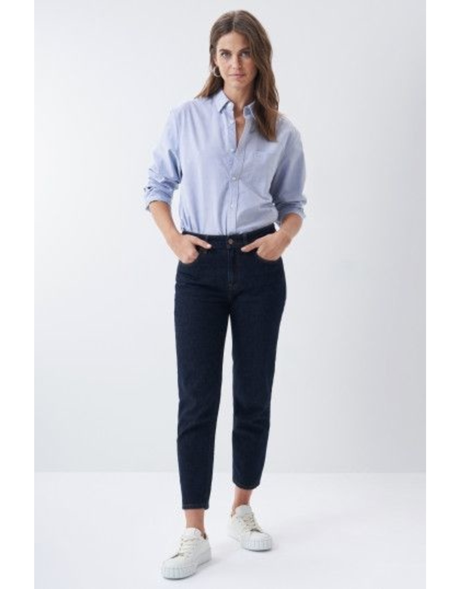 Salsa Jeans Salsa - True Cropped Slim