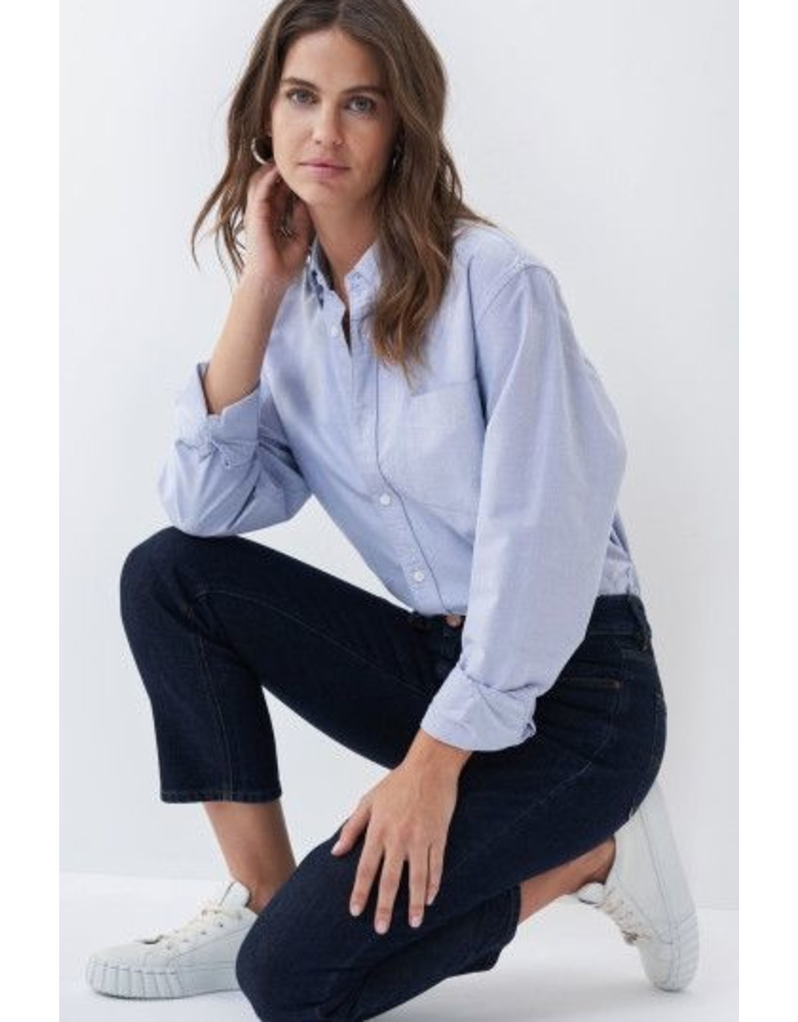 Salsa Jeans Salsa - True Cropped Slim