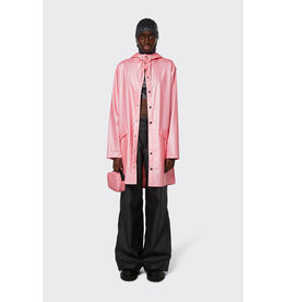 Waterproof Rain Jacket - PINK SKY