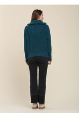 Humility Humility - SOLINE  Knit with Collar