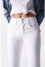 Salsa Jeans Salsa - 21000594 - Secret Slim White